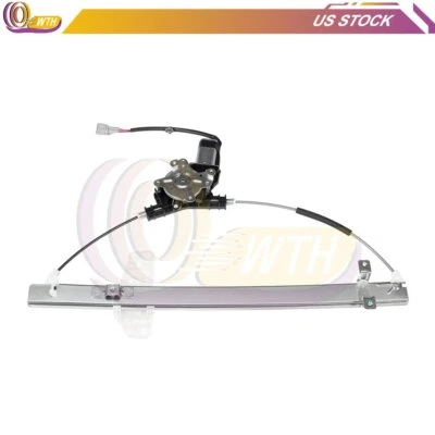 Regulador de ventana con motor trasero derecho para Nissan Pathfinder 2004 748-981 Foto 1 de 4