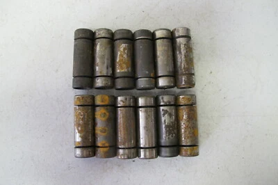 Juego de 12 ejes basculantes Porsche 911 Foto 1 de 2