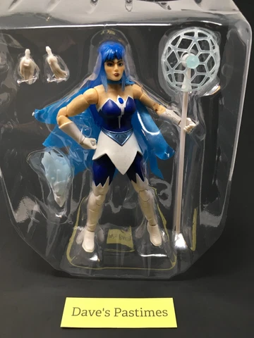MOTU Masterverse Princess of Power FROSTA Action Figure 7" Scale Loose Cover