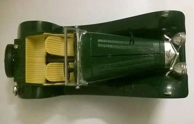 Burago Jaguar SS 100 Scala 1:18 - Immagine 1 di 4