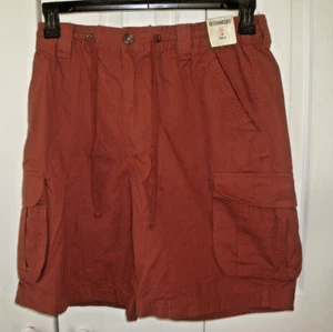 Nuevos pantalones cortos de carga para hombre talla mediana vida al aire libre - Imagen 1 de 2