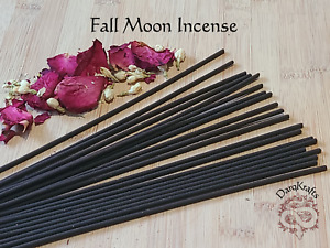 Fall Moon  Incense Sticks (25) - Witchcraft Supplies - But 2 get 1 free