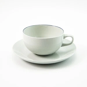 Royal Copenhagen Blu Line Grethe Meyer Tasse À Café En Céramique CM 8 Cod 3042 - Picture 1 of 5