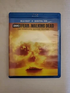 Fear The Walking Dead Season 2 [BLU-RAY] No Digital Code Pre-owned Ex Condition - Bild 1 von 8