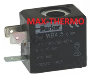 PARKER  solenoid coil WB4.5  FOR 110-120 VOLT  50-60HZ for Ugolini  - Picture 1 of 1