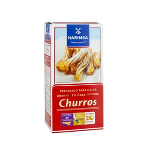 Harimsa Fertigmischung für Churros Backmischung Mehlmischung aus Spanien 500g - Bild 1 von 1