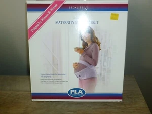 FLA Orthopedics Pro Lite Deluxe Cintura di Supporto per Maturità, Piccola, Lavanda - Foto 1 di 3