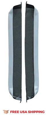 ACC FITS 1961-1963 Ford Thunderbird Door Panel Inserts 2pc Loop Carpet - Imagem 1 de 2
