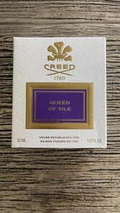 Creed Queen of Silk Eau de Parfum 30ml / 1.0 fl. oz Floral Amber, White Flowers - Picture 1 of 3
