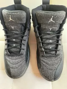 Size 10 - Jordan 12 Retro Wool 2016 852627-003 2016 - Picture 1 of 8