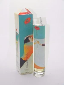 Flower By Kenzo Eau De Parfum EDP 1.7 fl oz 50ml Limited Artist Edition 8517350 - Picture 1 of 1