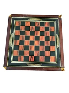 The King Tutankhamun Egyptian Chess Board Only - Picture 1 of 7