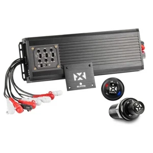 NVX MVPA6 | Marine 6-Kanal Kompaktverstärker mit Bluetooth Controller - Bild 1 von 22