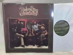 Doobie Brothers Toulouse Street 1972 Olive Label 2nd pressing Nice! - Picture 1 of 8