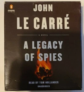 A Legacy of Spies by John Le Carré audio - Picture 1 of 2