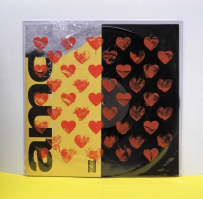 Sealed 12" 2xLP Bring Me The Horizon Amo 2019 Columbia Parental Advisory Promo - Image 1 of 4