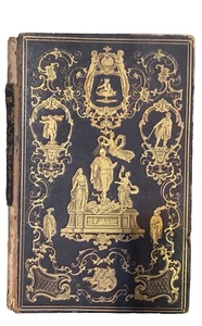 "Characteristics Of Women Moral Poetical And Historical" By Mrs. Jameson (1832) - Picture 1 of 5