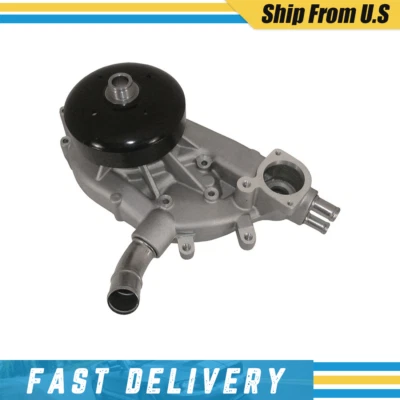 Bomba de água AC Delco 252-845 nova para Chevy Avalanche Express Van Suburban SaVana - Imagem 1 de 4