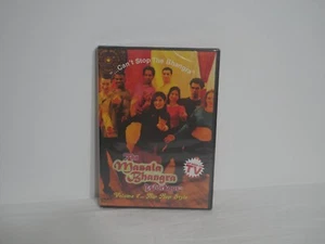 Masala Bhangra Workout, Vol. 2: Hip Hop Style - DVD (1D1) - Foto 1 di 4