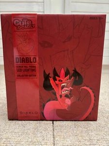 Colossal Diablo 8-Inch Vinyl Figur - Cute But Deadly Blizzard - OVP - Bild 1 von 13