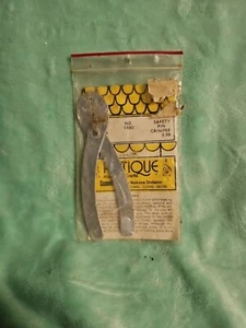 Vintage Scoville safety pain crimper NEW OLD STOCK Made In USA Solid Easy To Use - Picture 1 of 5