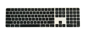 Apple Magic Keyboard with Touch ID and Numeric Keypad for Mac Мodels with Apple - Afbeelding 1 van 2