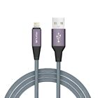 For Ipad Mini 4th/3rd Gen - Charger Cord 10ft Power Wire Braided Long