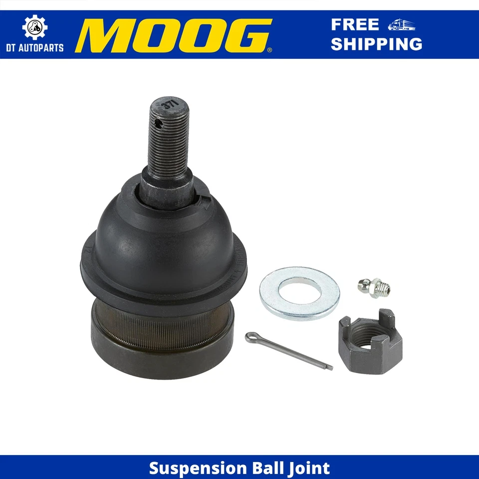 For 1987-1988 Chevrolet R30 Suspension Ball Joint Front Lower MOOG - Image 1 of 4