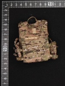 1:6 Scale Mini Times M043 101st Airborne Division - OCP SPCS Vest - Picture 1 of 2
