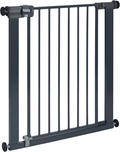 Easy Close Metal Cancelletto Di Sicurezza in Metallo, Scale, Porte, Vani Con Ape - Foto 1 di 12