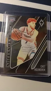 2023-24 Panini Phoenix - Operation Detonation #6 Chet Holmgren Thunder - Picture 1 of 2