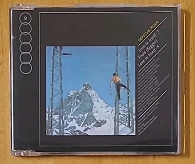 Depeche Mode Love in itself CD UK Repress 1996 Nimbus - Bild 1 von 3