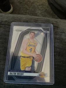 2024 Panini Prizm Dalton Knecht Rookie RC #238 - Lakers - Picture 1 of 1