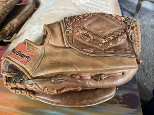 Macgregor Baseball Handschuh Endorsed Hank Aaron - Bild 1 von 4