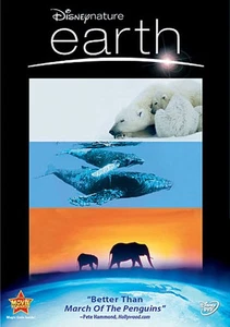 Disney Nature Earth, New DVDs - Picture 1 of 1