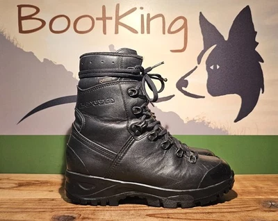 Lowa Combat Patrol boots for Hiking Walking Female UK 4.5 - Image 1 of 4