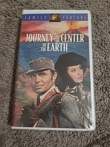 Journey to the Center of the Earth (VHS, 1996) - Picture 1 of 3