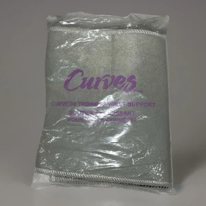 NIP Curves Neoprene Trimming Waist Support Workout Fitness Exercise Belt - Picture 1 of 8