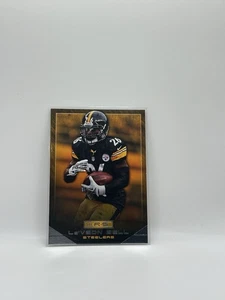 2014 Panini Rookies & Stars #47 Le'Veon Bell - Picture 1 of 2