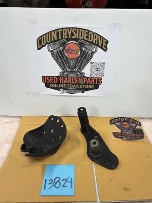 Control delantero Harley Softail Evo  Foto 1 de 4