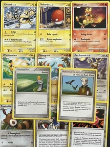 Pokemon Karte - Secret Wonders - DP03 - 11 Karten Set - EXC - Bild 1 von 1