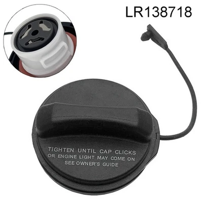 Tapa de combustible LR138718 tapa de gasolina para Range Rover para Discovery especificaciones OEM Foto 1 de 4