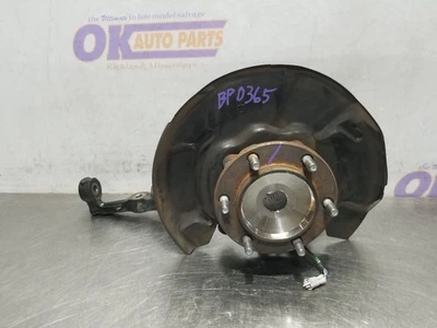 Toyota Tacoma 13 2013 4x4 pasajero eje delantero derecho nudillo  Foto 1 de 4