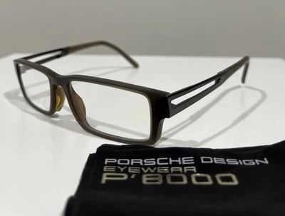 Gafas de titanio Porsche Design P’8156 Foto 1 de 4
