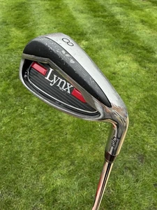 ✅Lynx 8 Iron- Steel Shaft R Flex- RH✅ - Picture 1 of 17