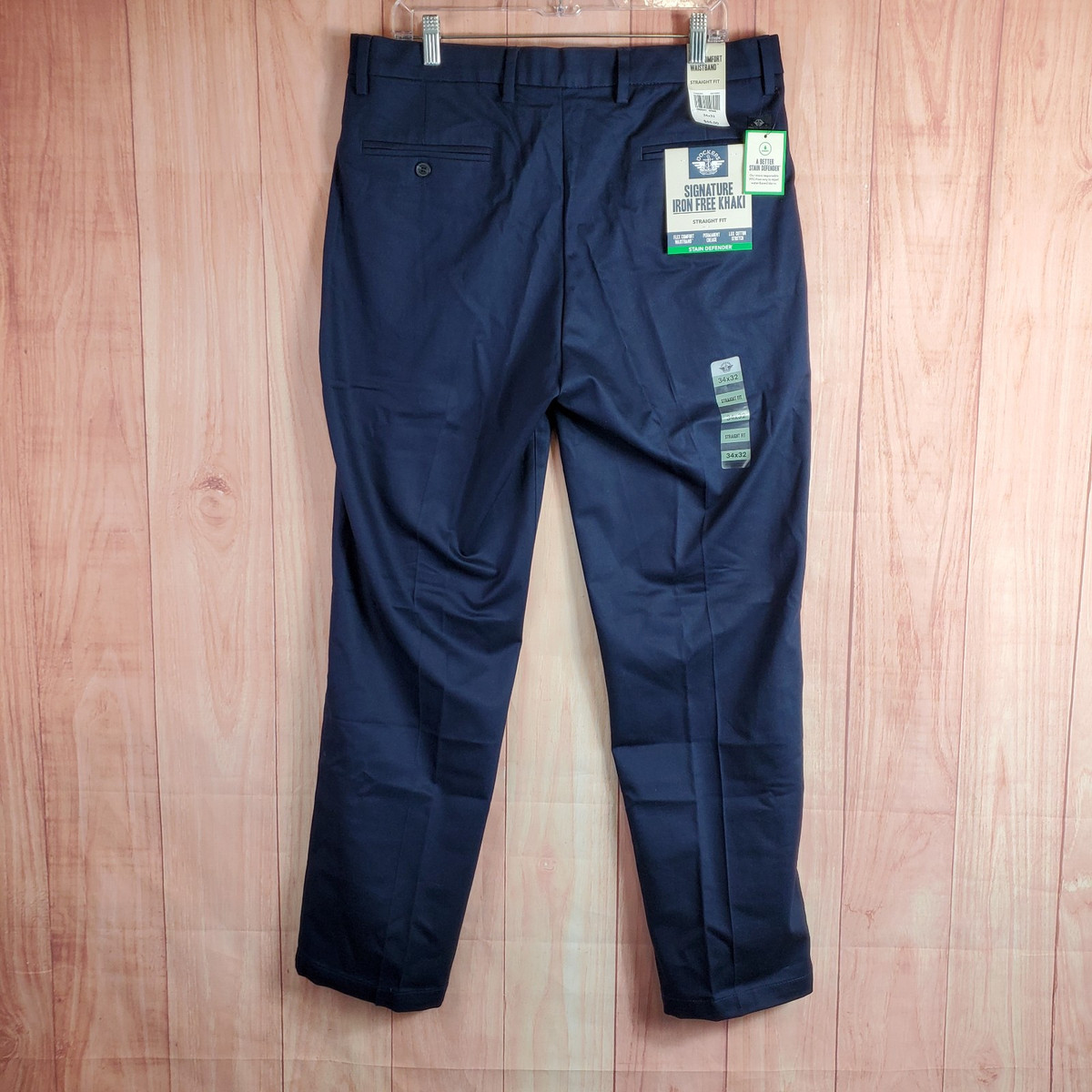 DOCKERS Men's 34 Size 32 Inseam in for sale | eBay DOCKERS Men's 34 Size 32 Inseam in for sale | eBay