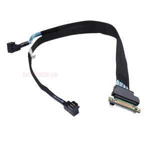 8-Bay BP Backplane HD SAS RAID Cable K43RY 0K43RY For Dell PowerEdge Server R630 - Picture 1 of 7