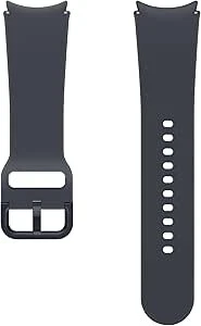 Samsung Galaxy Watch6 Sport Band (S/M) Band Orologio intelligente Grafite - Immagine 1 di 1