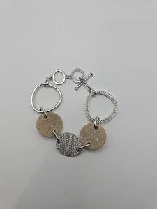 Pulsera Swarovski - Imagen 1 de 3
