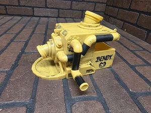 Phat Mojo Bendy & the Dark Revival Ink Slime Machine Playset complete. NO INK - Picture 1 of 5